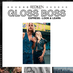 Halifax, NS - Redken Gloss Boss - September 7th, 2025